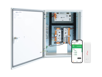 Gallagher SMB Base Kit - T15 White