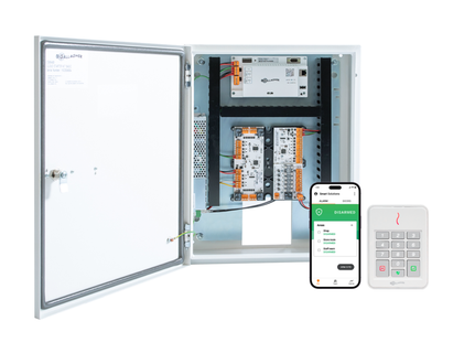 Gallagher SMB Base Kit - T30 White