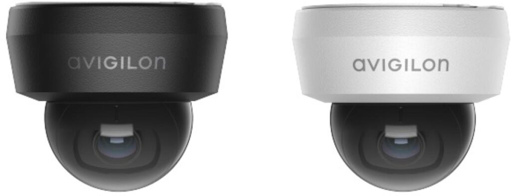 Avigilon 3.0C-H6M-D2-IR 3MP Indoor Dome IP Camera, H.265: H.264: MJPEG, 2.4mm Fixed Lens, True WDR, ICR D/N Filter, IR LEDs, AI-Metadata, OnBoard Storage, PoE