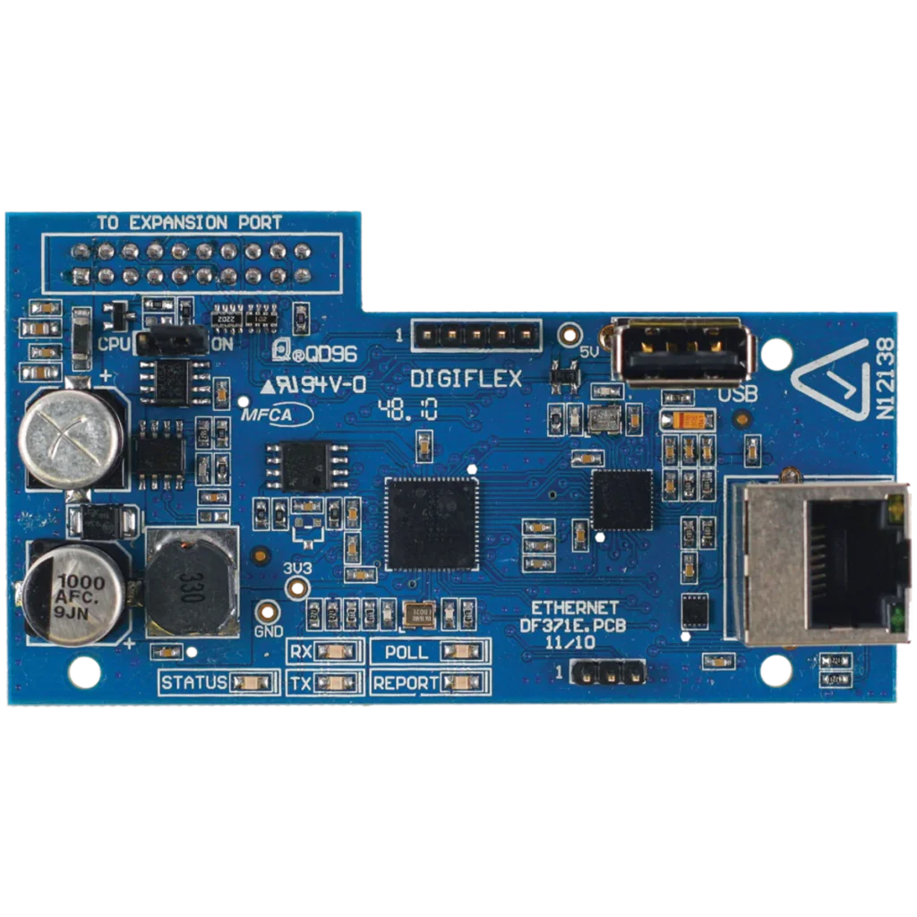 CM751B Solution 6000 Conettix IP Ethernet Module
