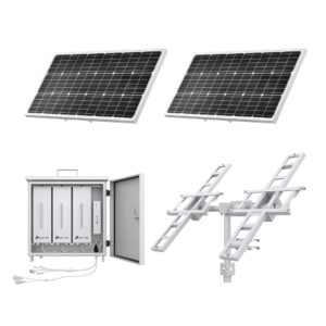 VIGI Intelligent Solar Power Supply System - VIGI SP18090