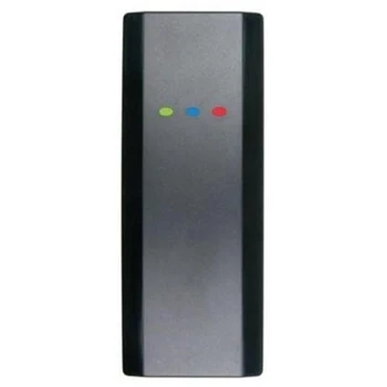 Bosch Solution 6000 Weatherproof External Smartcard Reader Black Slim, PR115B